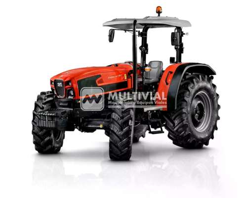 Tractor Same Explorer 105 – 105 HP 4X4 Nuevo