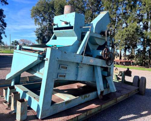 Clasificadora de Semillas Dellasanta y Bainotti