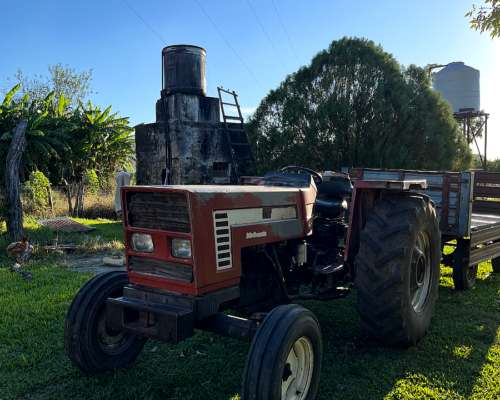 Tractor Fiat 70-56 (70 HP) - 4X2 - Excelente Estado