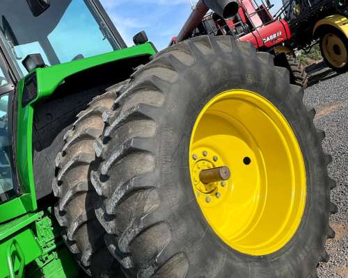 Usado - John Deere 4960 - con Piloto - Reparado