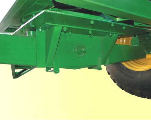 Tolva Autodescargable de 20 TN Agroar