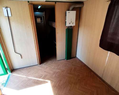 Casilla Facundo 6.50 X 2.60 X 2.20 MS. año 2023.