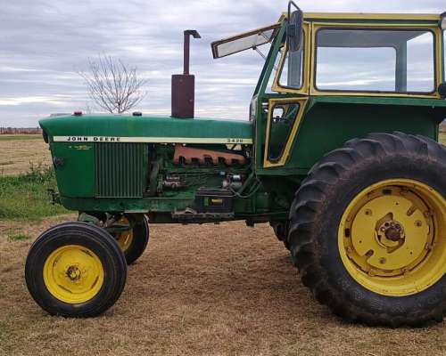 Tractor John Deere 3420