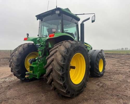Vendo John Deere 7210j muy Buen Estado