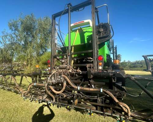 Pulverizadora, Autopropulsada, Metalfor, 3200 - MM5200