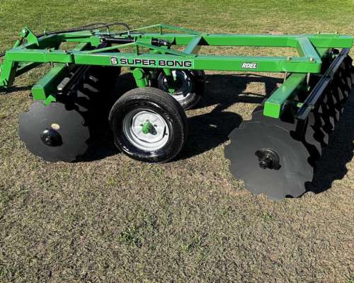 Super Bong 20x24 de 70 KGS X Disco