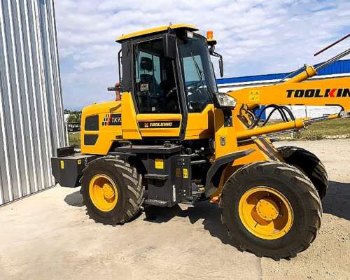 Pala Cargadora Toolking 930 de 1.50m3