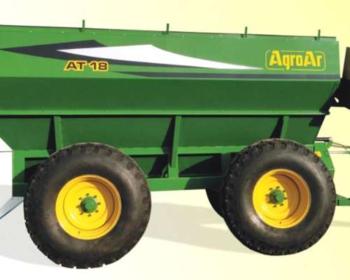 Tolva Autodescargable de 20 TN Agroar