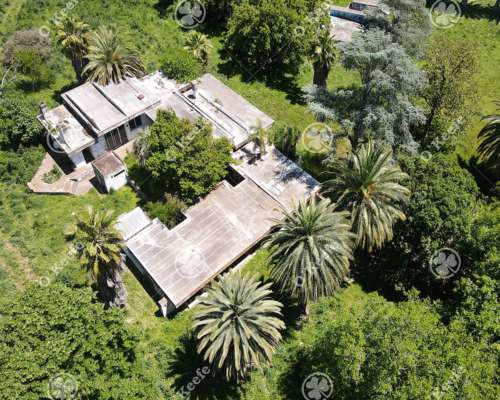 Campo en Venta de 256 Has Sobre Ruta 2 - Ideal Desarrollo