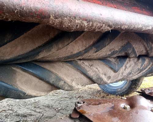 Segadora Kuhn FC 300