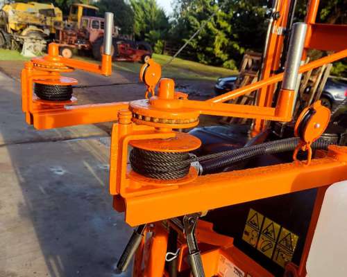 Pulverizador 3 Puntos Jacto PJ 600 Cóndor 12 Mts Tambos