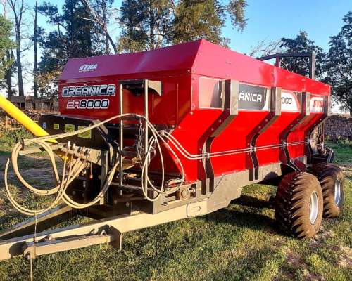 Syra 8000 Semi Nueva