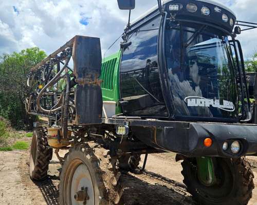 Pulverizadora Metalfor Múltiple 3200