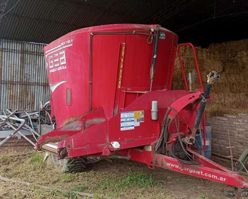 Mixer Vertical GEA MGV 150f