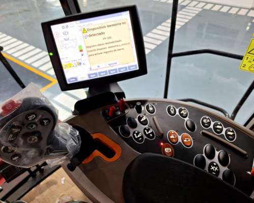 Nueva - Cosechadora Case IH Axial-flow 7160 Automation 436hp