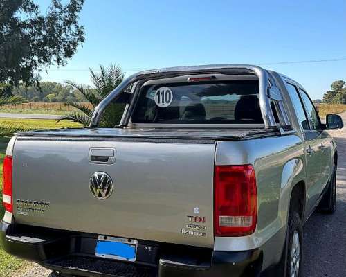 Volskwagen Amarok Trendline 4X4 AT 180hp