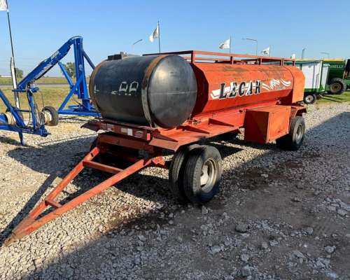 Cisterna Combinada Marca Lecar