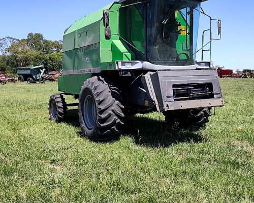 Cosechadora Agco Allis Optima 440 2010