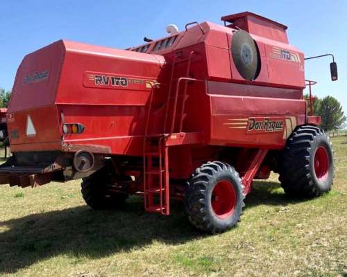 Cosechadora Don Roque 170