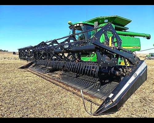 Cosechadora John Deere 9650 Americana