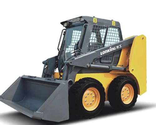 Mini Cargadora CDM 312