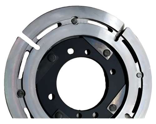 Plato Electroiman Descarga y Trilla MF34 AA550