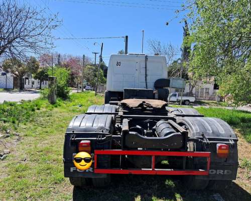 Ford Cargo 2631 6X4 Excelente Estado, Listo para Usar