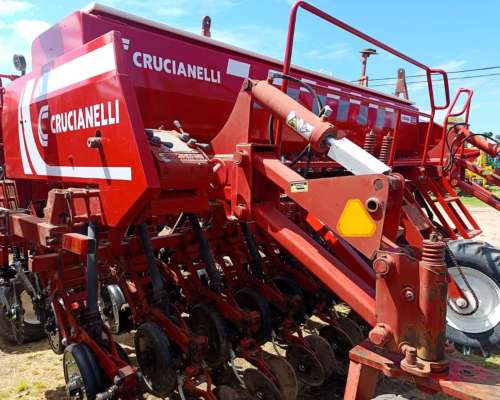 Crucianelli Pionera Super 3 25 Lineas a 20 cm Opcional Alfal