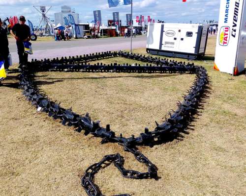 Rombo Colonizador Nuevo Distrimaq