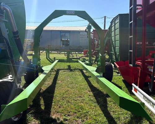 Transportador Cargador de 5 Rollos Sode