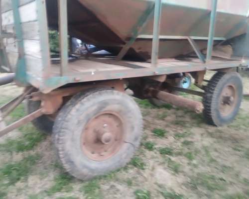 Acoplado Silero de 5A6