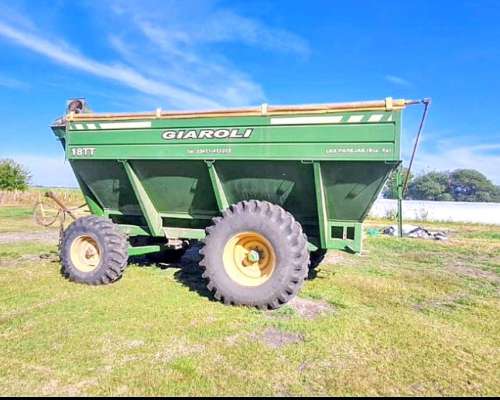Giaroli 18 TN con Balanza