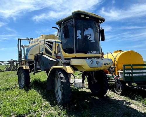 Pulverizadora Pla MAP2 3250, 28 Metros, 2011