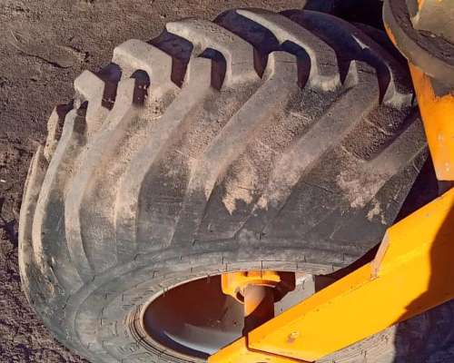 Sembradora Agrometal MX de 33 a 21 CM.