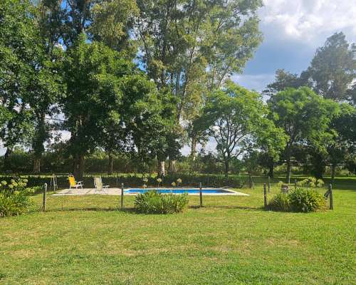 Estancia el Chajá- 6.7 Ha - Exaltación de la Cruz
