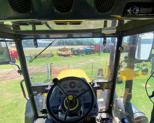 Pauny 250a Motor Reparado con 500 Hs y Piloto