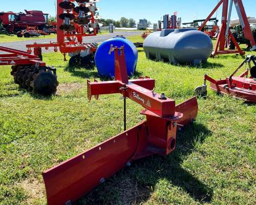 Niveladora Bellmaq N-210 de 3 Puntos Nueva