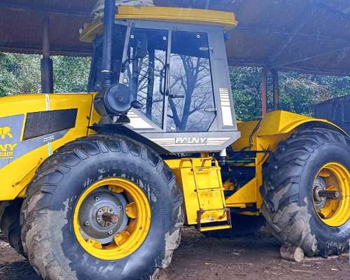Tractor Pauny 500c, Rodado 24.5x32, 8.000hs