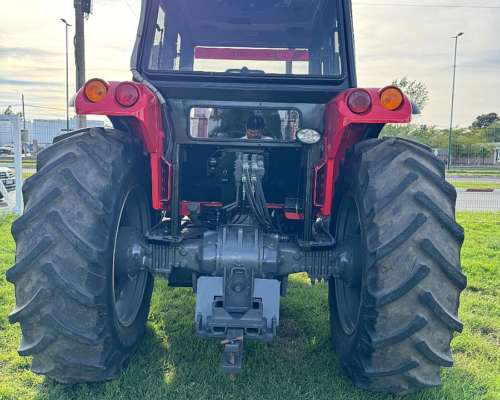Mf 4292 RA / con Pala Omar Martin / 117 HP / 6500 Hs