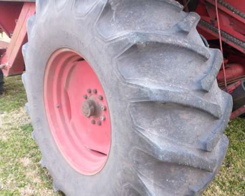 Cosechadora Don Roque 125 año 1997 9000 Hs