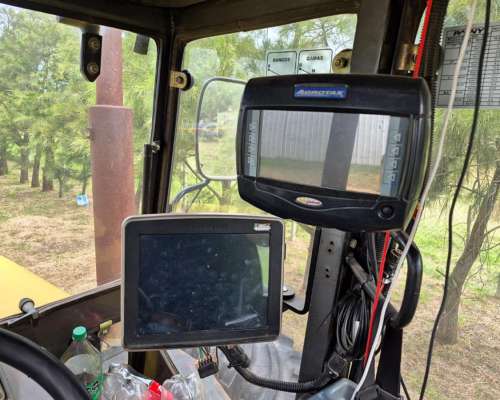 Tractor Pauny 540c Evo, 2014, 10700h, Pisapalo