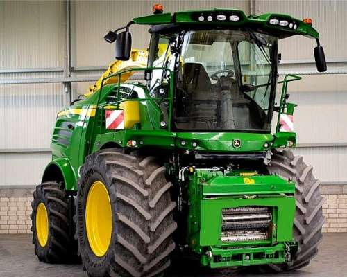 Picadora John Deere 8600 Importada