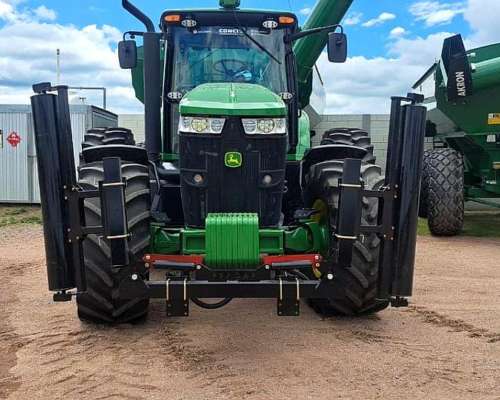 Pisa Rastrojos para Tractores de Todas las Marcas