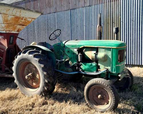 Tractor Deutz 55 Exelente Estado