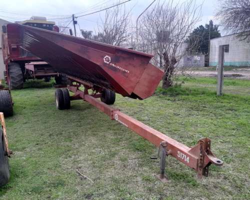 Plataforma Girasolera Mainero 1020 10/70