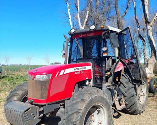 Massey Ferguson 4292, con Tres Puntos