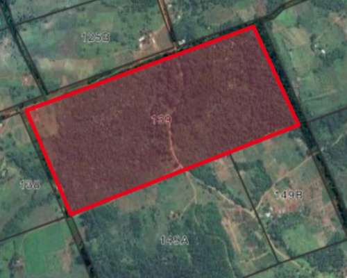 En Venta Chacra Propiedad