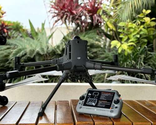 Dji Matrice 400 RTK Dron Empresarial