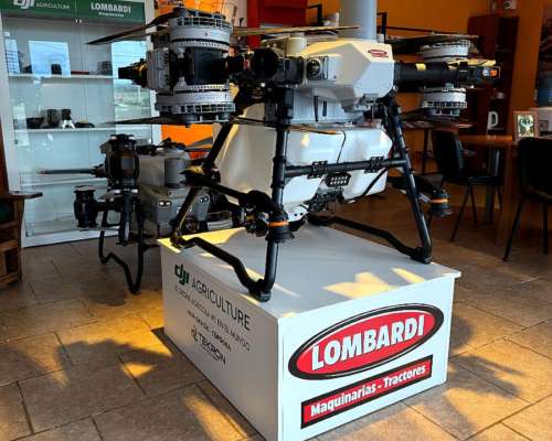 Nuevo Drone DJI T100 Disponible