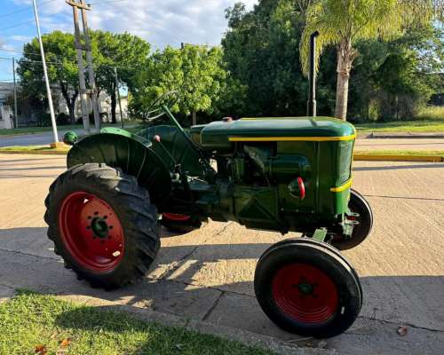 Tractor Deutz A30 con 3 Puntos
